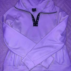Nike quarter zip sweatshirt